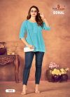 Sonal By Tunic House Viscose Rayon Chikankari Kurta Wholesalers In Surat
